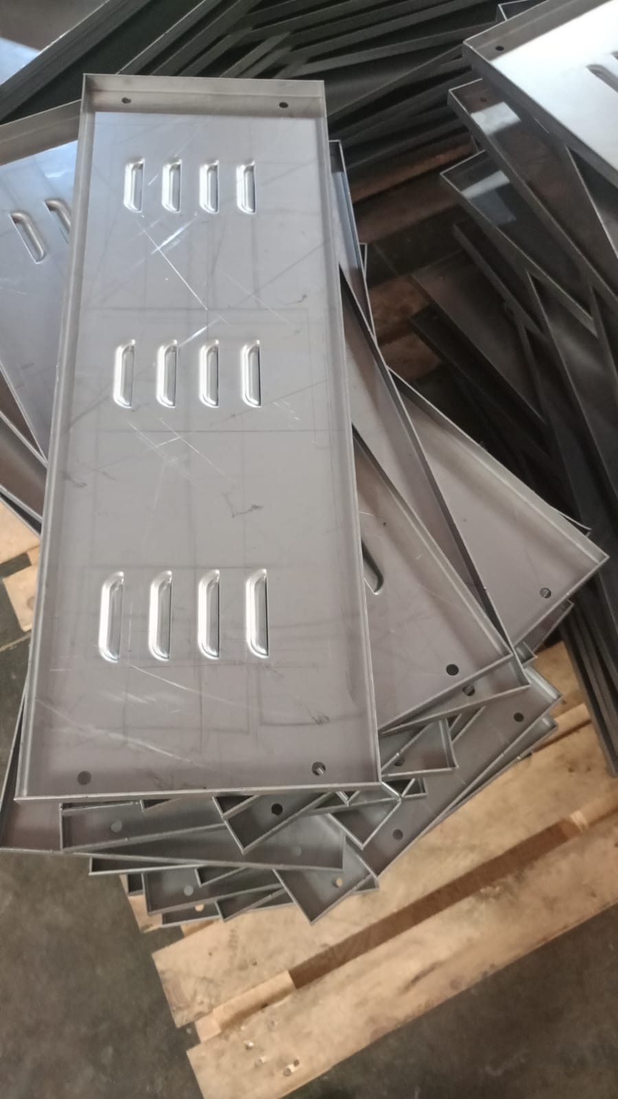 Industrial CNC Bending Solutions