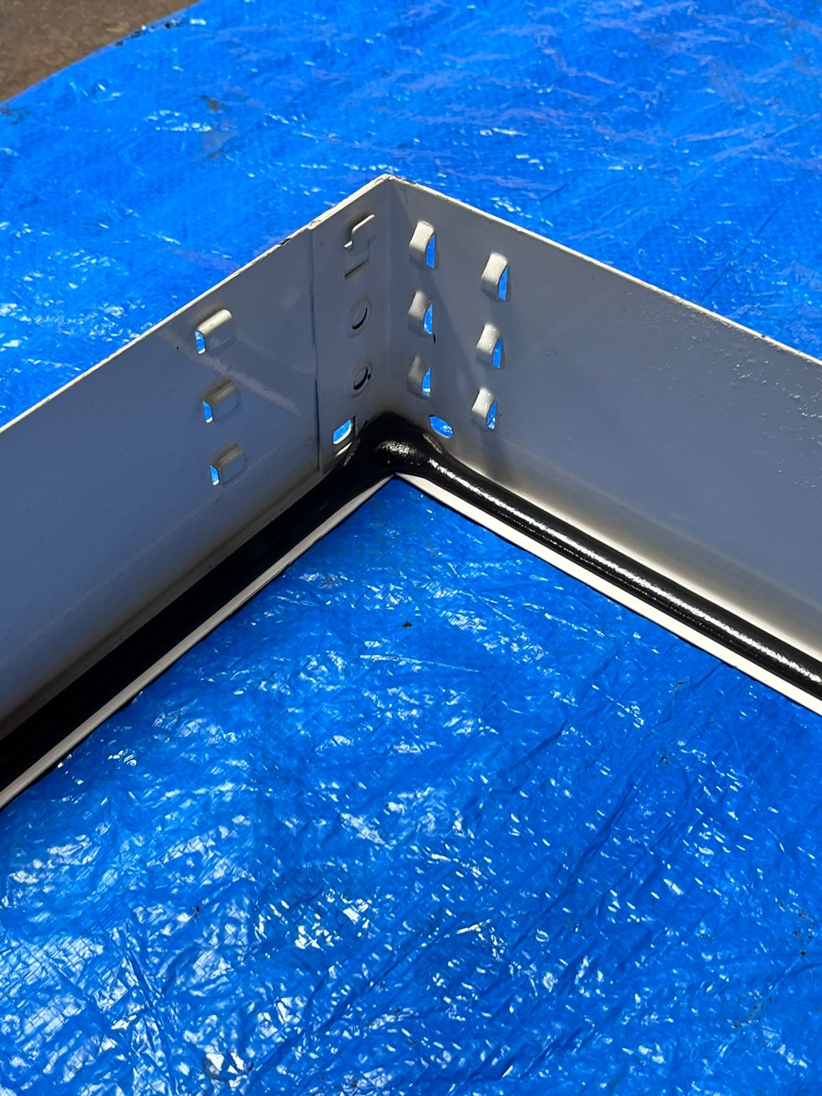 FIPG Protruded Component Sealing
